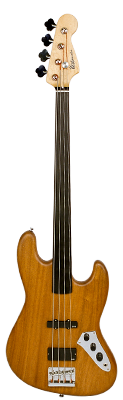 Read more about the article JB Fretless