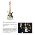 Christie's auction - the Mark Knopfle guitar collection